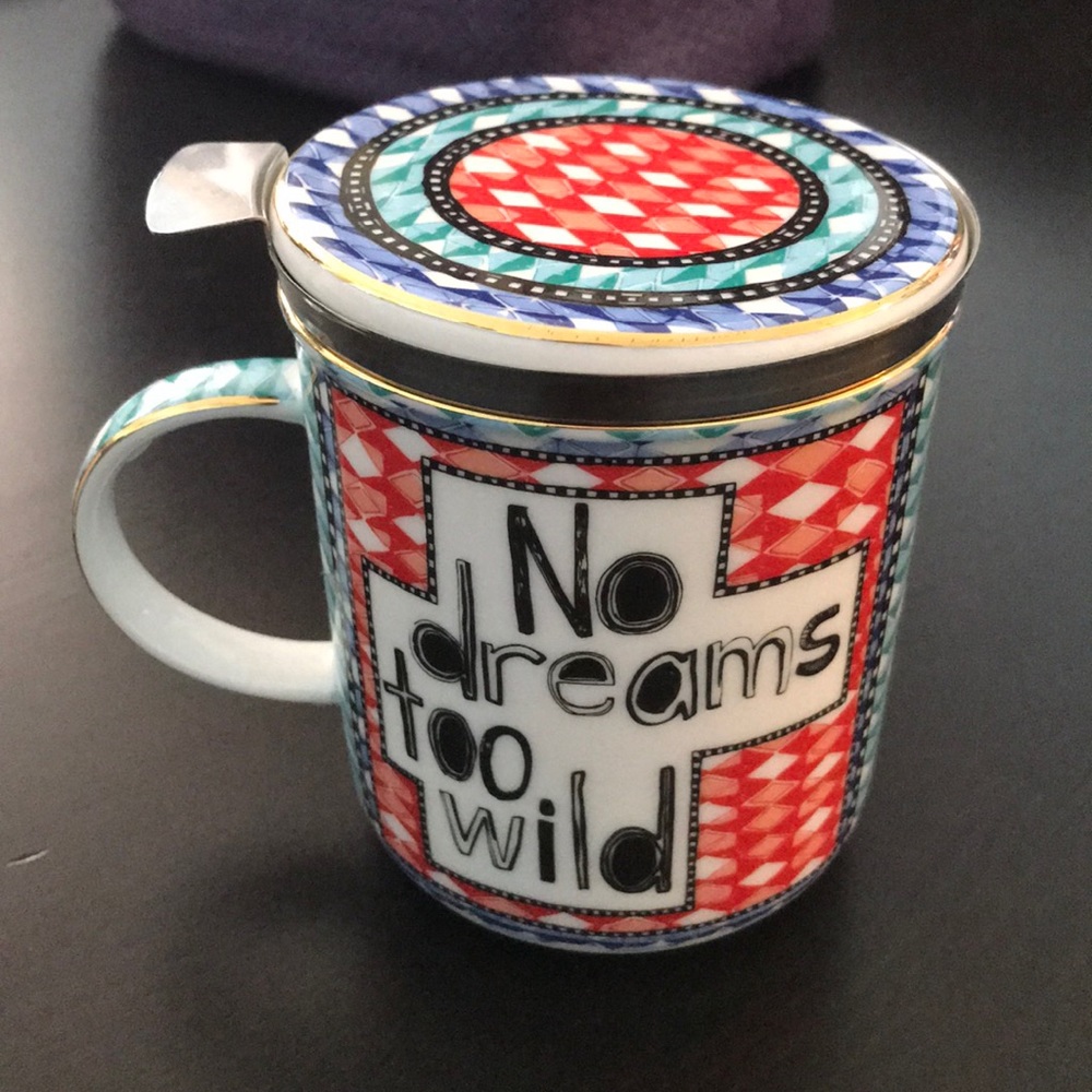 CUTE Tea Cup